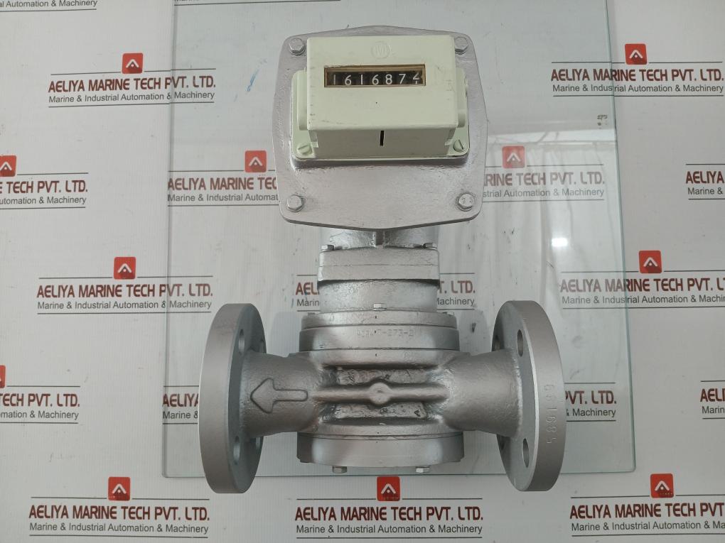 J5040 Flowmeter -15/120˚C 10K Bar Vaf Instruments
