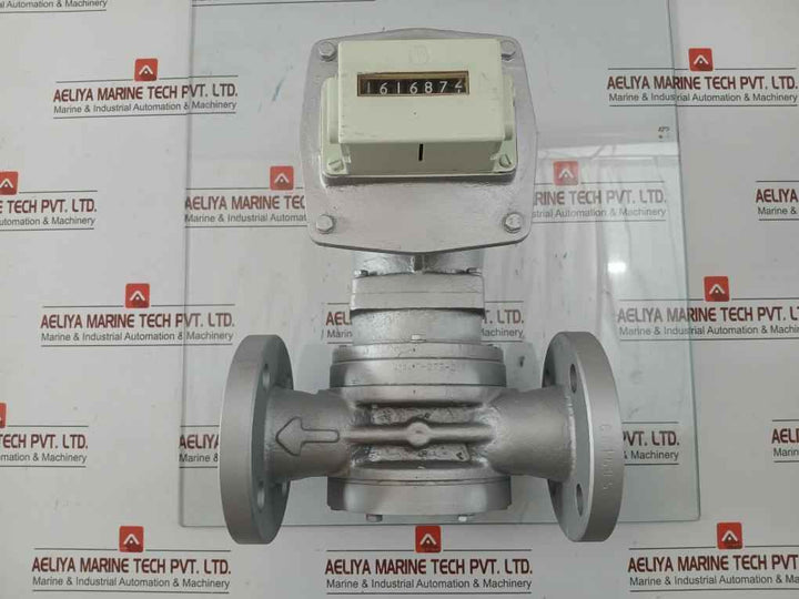 J5040 Flowmeter -15/120˚C 10K Bar Vaf Instruments