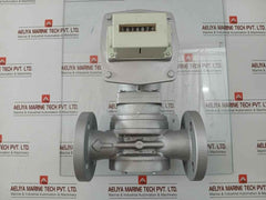 J5040 Flowmeter -15/120˚C 10K Bar Vaf Instruments