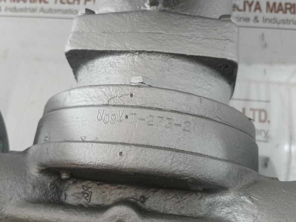 J5040 Flowmeter -15/120?C 10K Bar Vaf Instruments