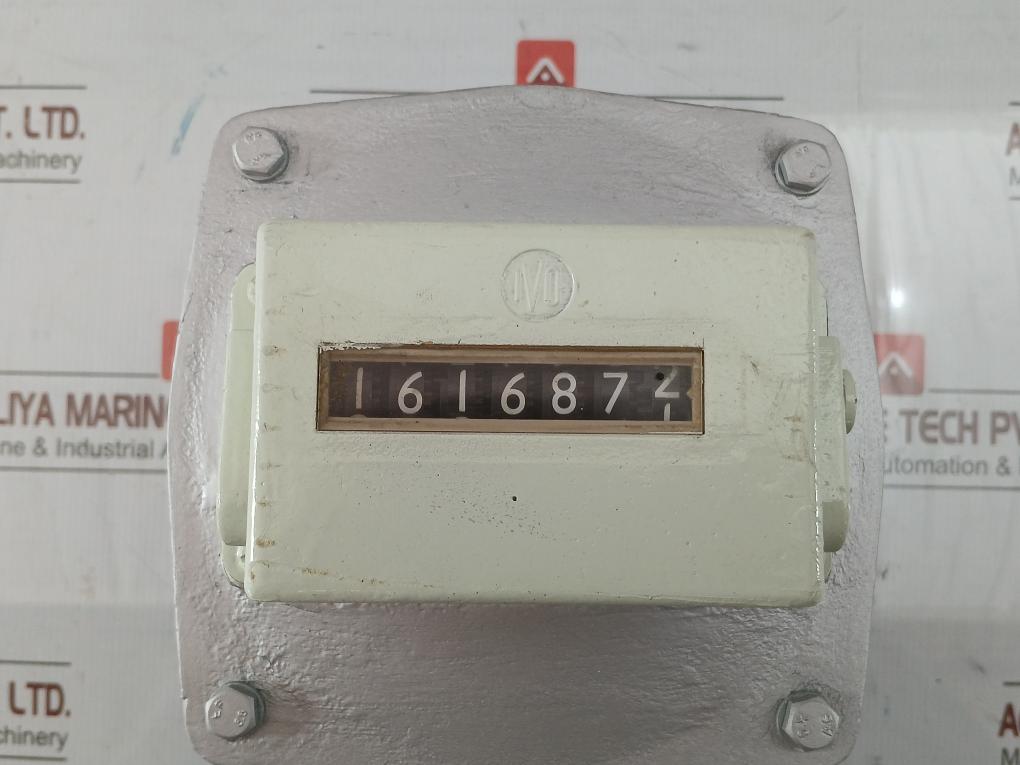 J5040 Flowmeter -15/120?C 10K Bar Vaf Instruments