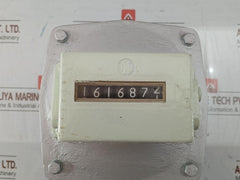 J5040 Flowmeter -15/120?C 10K Bar Vaf Instruments