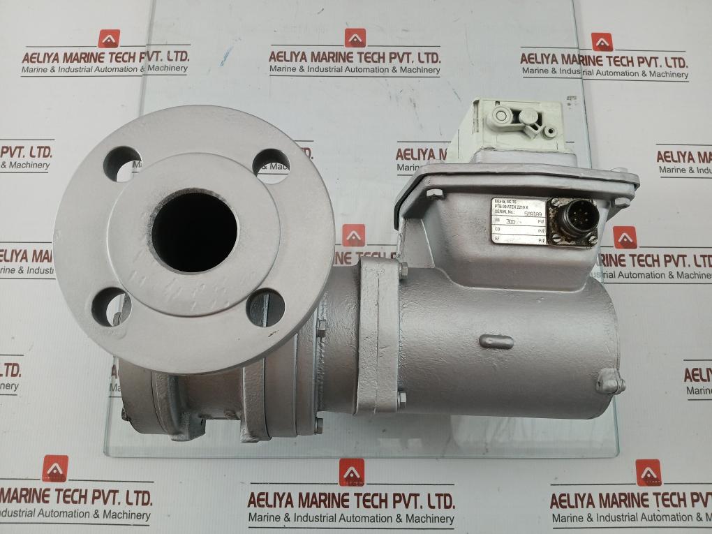 J5040 Flowmeter -15/120˚C 10K Bar Vaf Instruments