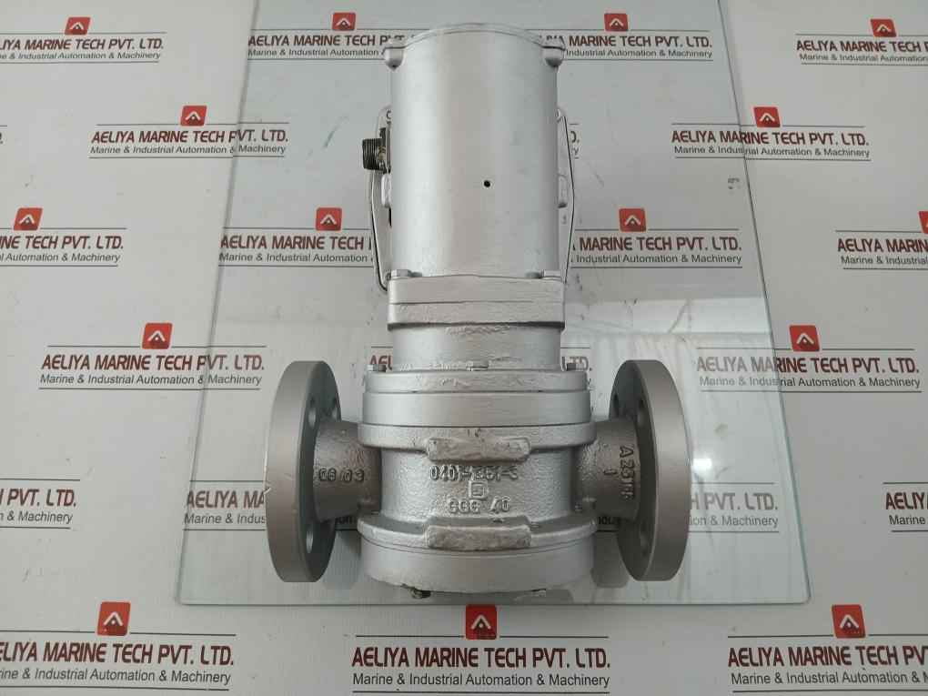 J5040 Flowmeter -15/120˚C 10K Bar Vaf Instruments