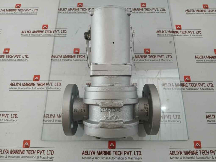 J5040 Flowmeter -15/120˚C 10K Bar Vaf Instruments