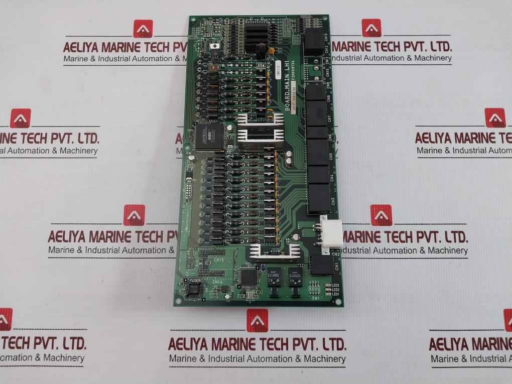J9221-00010-00 Board.Main Lh1