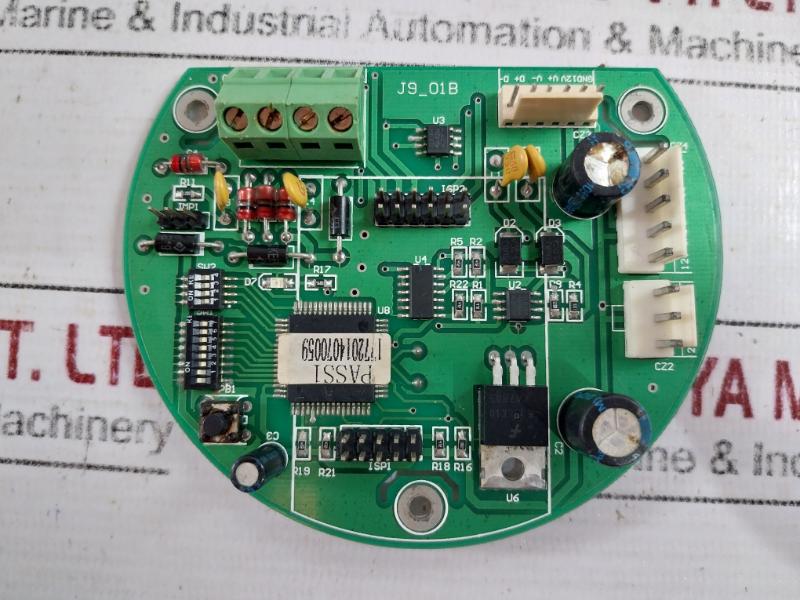 J9_01B 1772014070059 Printed Circuit Board