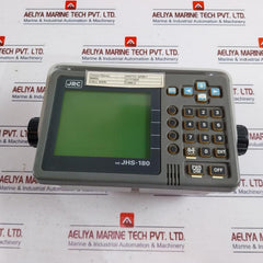 Jrc Jhs-180 Automatic Identification System Controller