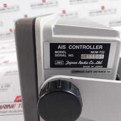 Jrc Jhs-180 Automatic Identification System Controller