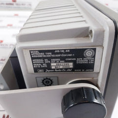 Jrc Jhs-180 Automatic Identification System Controller