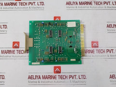 Jrcs Sa-l241 Annunciator Pc Board 14d 05940