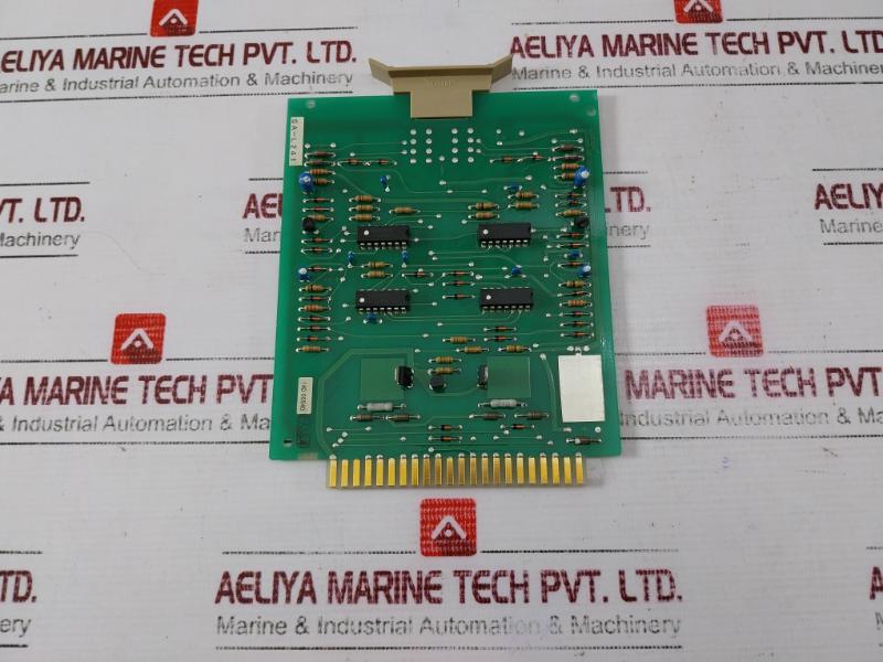 Jrcs Sa-l241 Annunciator Pc Board 14d 05940