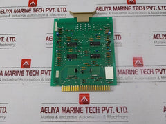Jrcs Sa-l241 Annunciator Pc Board 14d 05940