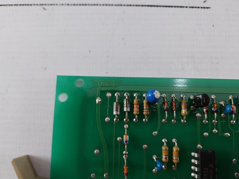 Jrcs Sa-l241 Annunciator Pc Board
