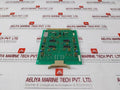 Jrcs Sa-l241 Annunciator Pc Board 14d 05940