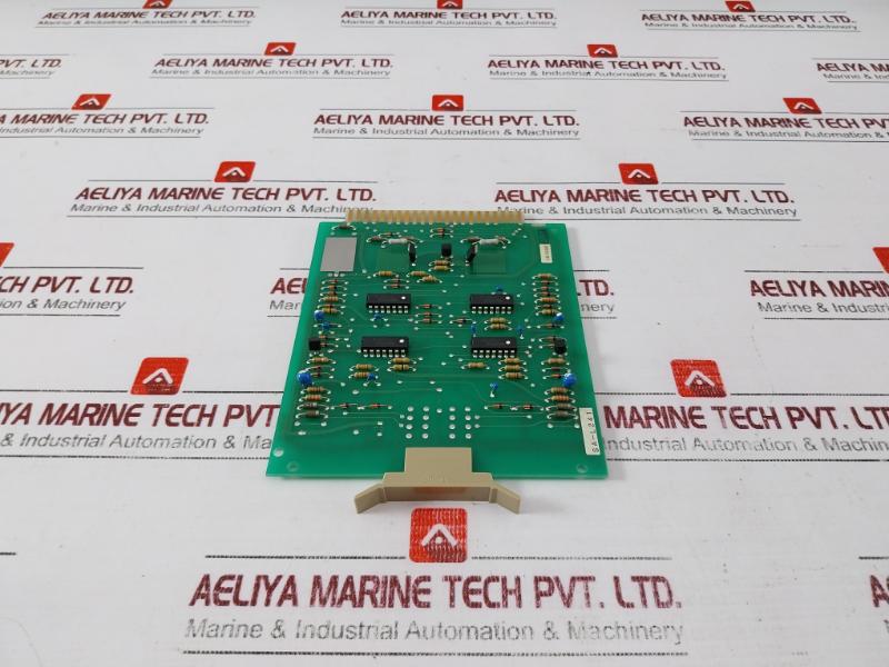 Jrcs Sa-l241 Annunciator Pc Board