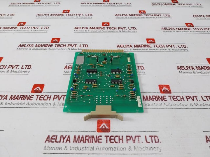 Jrcs Sa-l241 Annunciator Pc Board 14d 05940