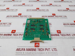 Jrcs Sa-l241 Annunciator Pc Board 14d 05940