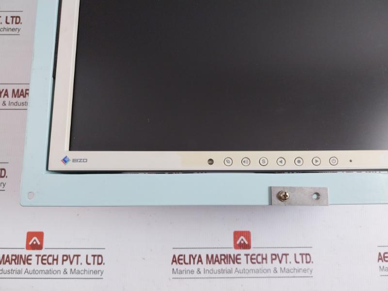 Graphic Terminal Lcd Monitor 17 Inches 100-120V 50/60Hz Jrcs Sms-u19A-17L-5