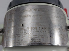 JTD920A-1E1A2-GXXX1-T1-Pressure-Transmitter-11-40Vdc-Yamatake-Honeywell-209881-14