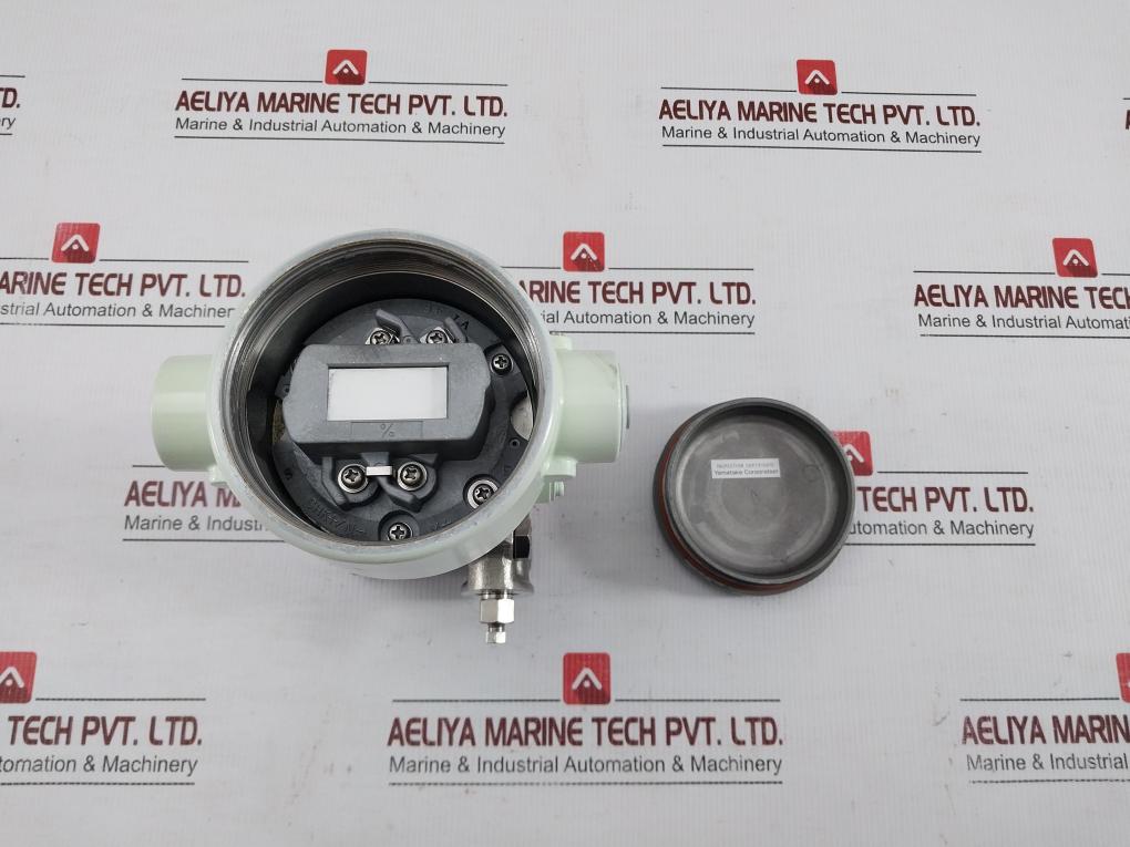 JTG940A-1E1A2-CXXX1-T1-Yamatake-Honeywell-0-1000Kpa-Pressure-Transmitter-210633-6