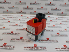 J+J H55 Dps Multi Voltage Smart Electric Actuator With Led Status Light Ver 00