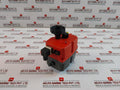 J+J H55 Dps Multi Voltage Smart Electric Actuator With Led Status Light Ver 00