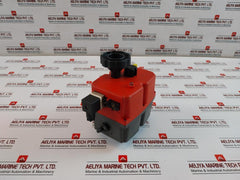 J+J H55 Dps Multi Voltage Smart Electric Actuator With Led Status Light Ver 00