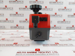 J+J H55 Dps Multi Voltage Smart Electric Actuator With Led Status Light Ver 00