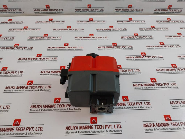 J+J H55 Dps Multi Voltage Smart Electric Actuator With Led Status Light Ver 00