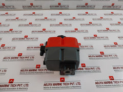J+J H55 Dps Multi Voltage Smart Electric Actuator With Led Status Light Ver 00