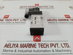 Jj08310-08 Solenoid Valve 110V Ac Ip 65 J+J