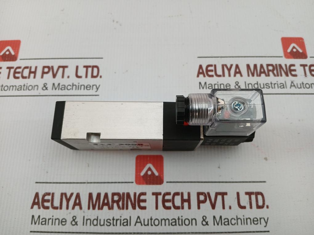 Jj08310-08 Solenoid Valve 110V Ac Ip 65 J+J