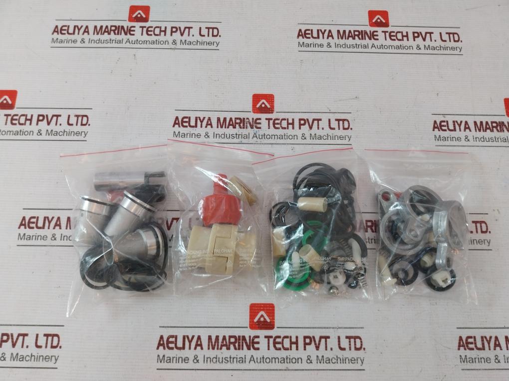 J&T 280/380 High Pressure Piston Pump Kit 313 E2U 13358031095 1020