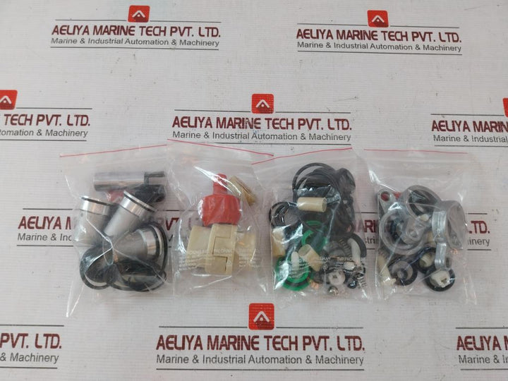 J&T 280/380 High Pressure Piston Pump Kit 313 E2U 13358031095 1020