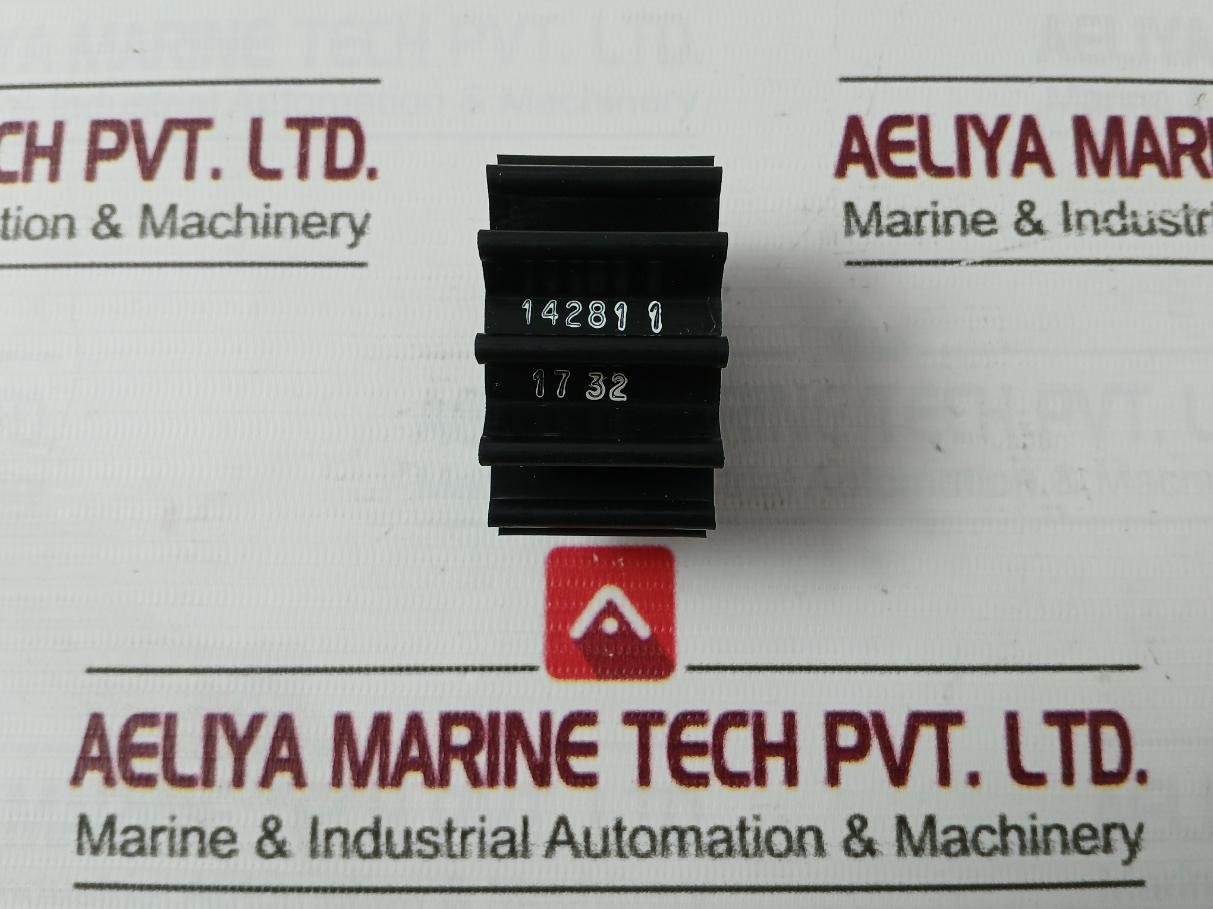 Jabsco 14281-0001 Flexible Rubber Impeller ,Neoprene 14281 1