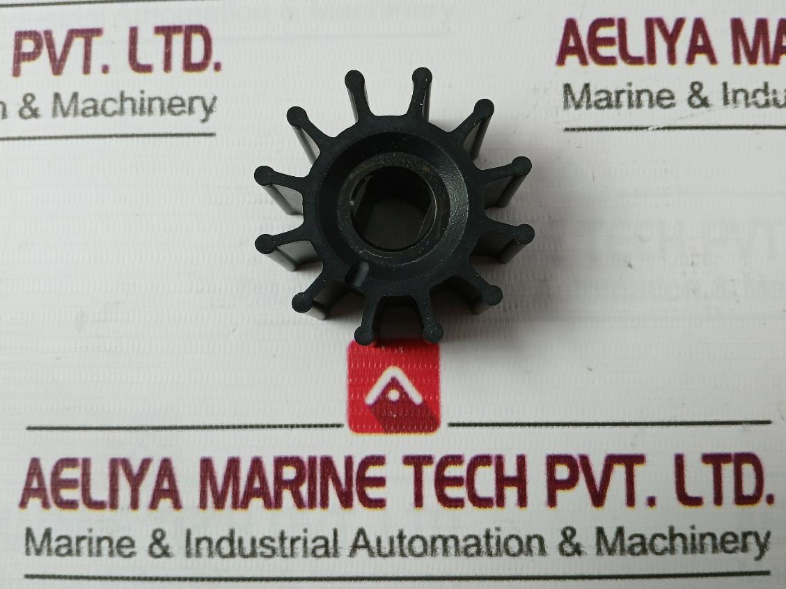 Jabsco 14281-0001 Flexible Rubber Impeller ,Neoprene 14281 1