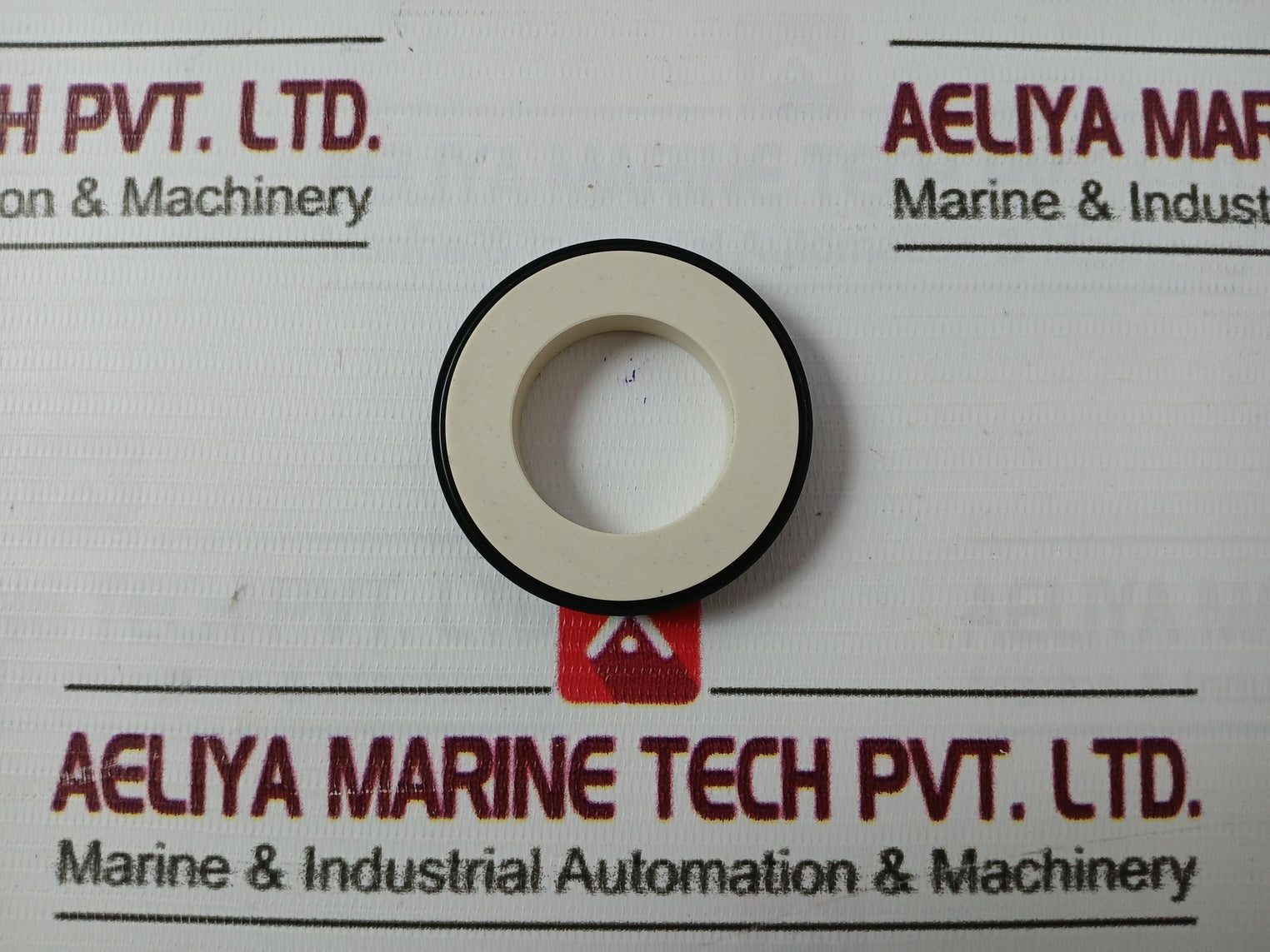 Jabsco 18753-0237 Seat, Seal, Nitrile, F/Pump Model