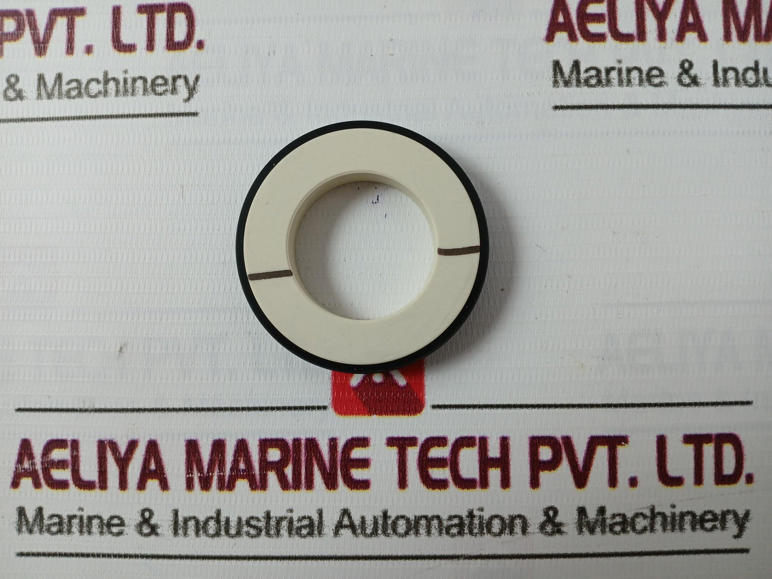 Jabsco 18753-0237 Seat, Seal, Nitrile, F/Pump Model