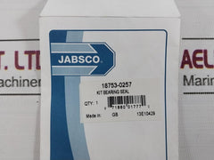 Jabsco 18753-0257 Lip Bearing Seal 43002-0012