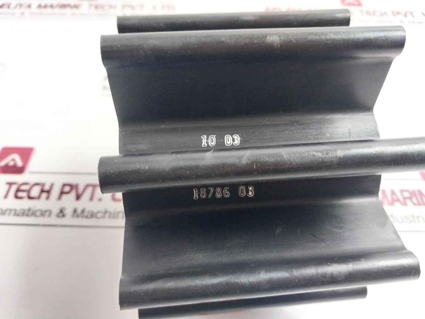 Jabsco 18786-0003 Nitrile Impeller For Pump Model 30