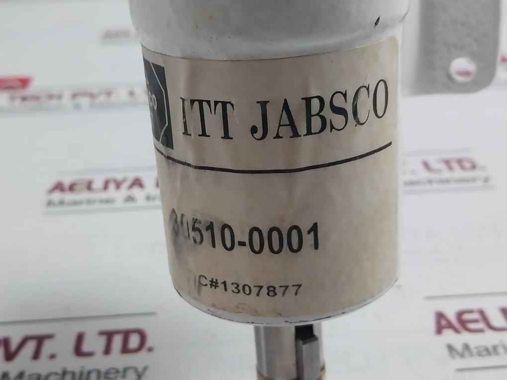 Jabsco 30510-0001 Pedestal Pump