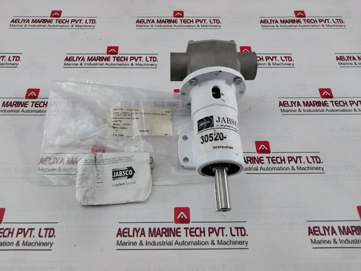 Jabsco 30520-0003 Neat Fluid Pump 10154840