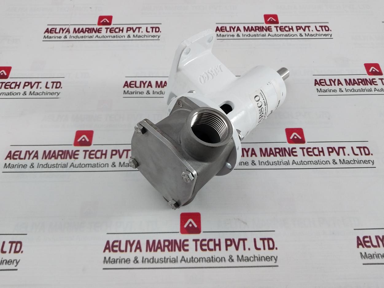 Jabsco 30520-0003 Neat Fluid Pump 10154840