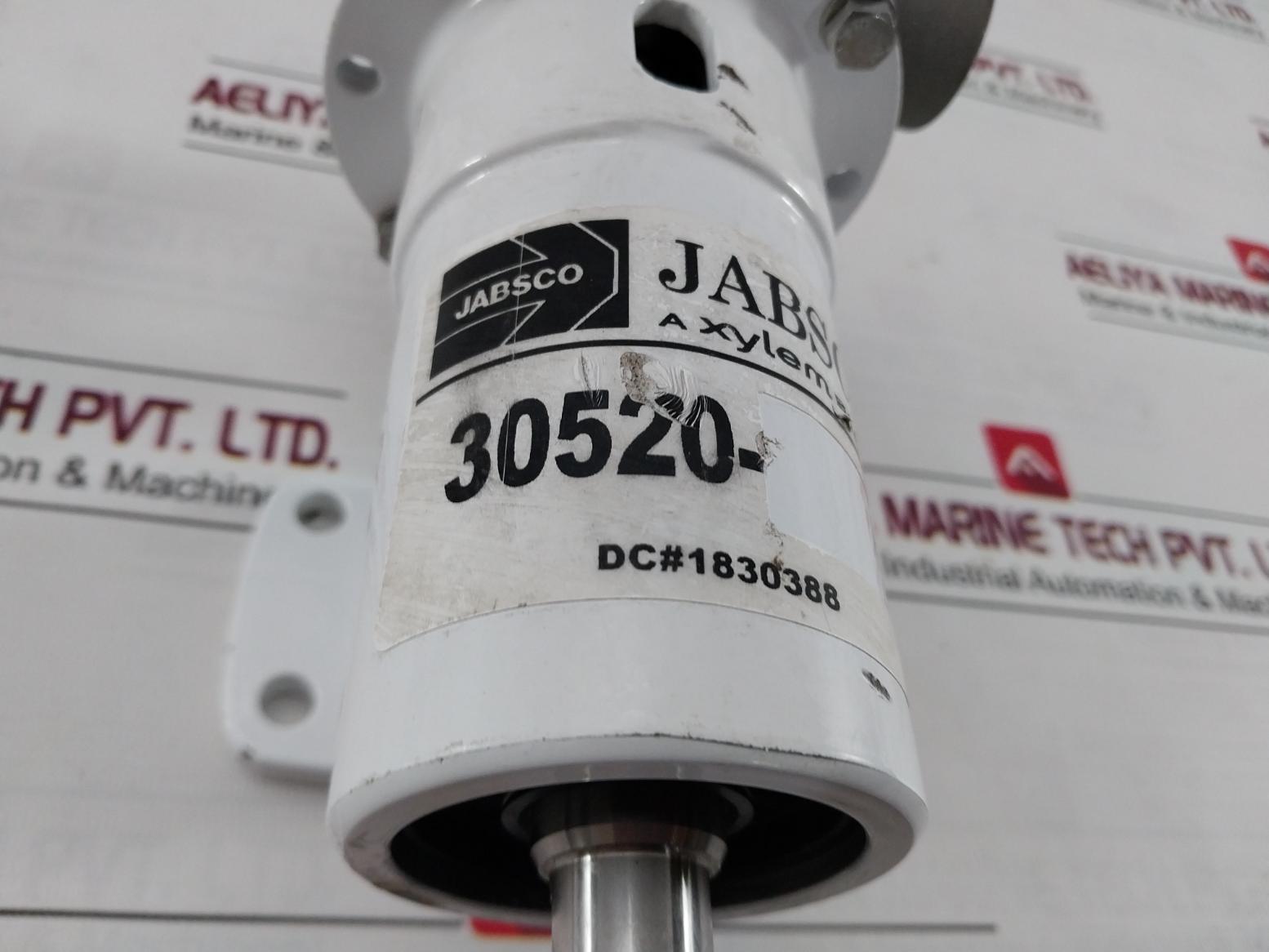 Jabsco 30520-0003 Neat Fluid Pump 10154840