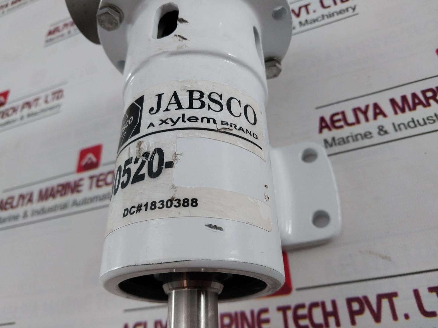 Jabsco 30520-0003 Neat Fluid Pump 10154840