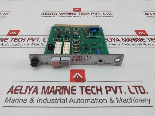 Jacket Cfw Outlet High Temperature Monitor Card Erb-112 Terasaki