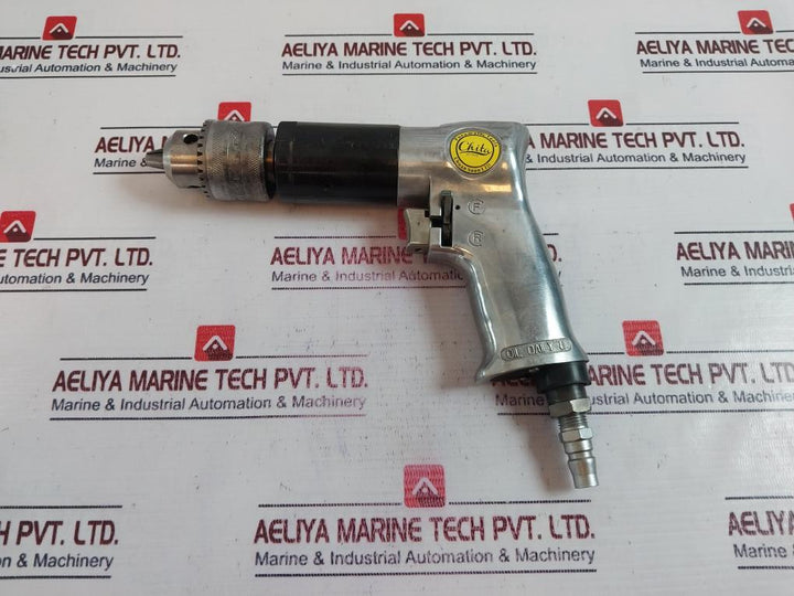 Jacobs 1.5-13Mm Cap Pneumatic Drill W/ Chuck 3/8”X24Kk