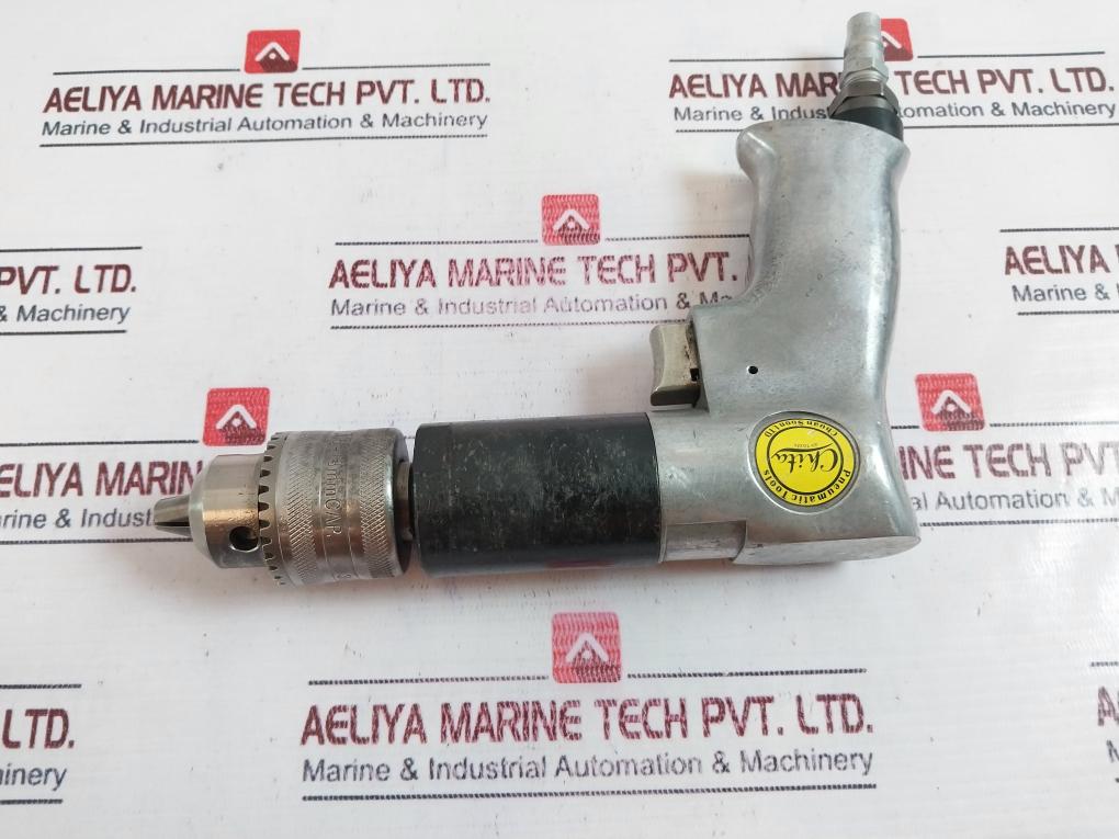 Jacobs 1.5-13Mm Cap Pneumatic Drill W/ Chuck 3/8”X24Kk