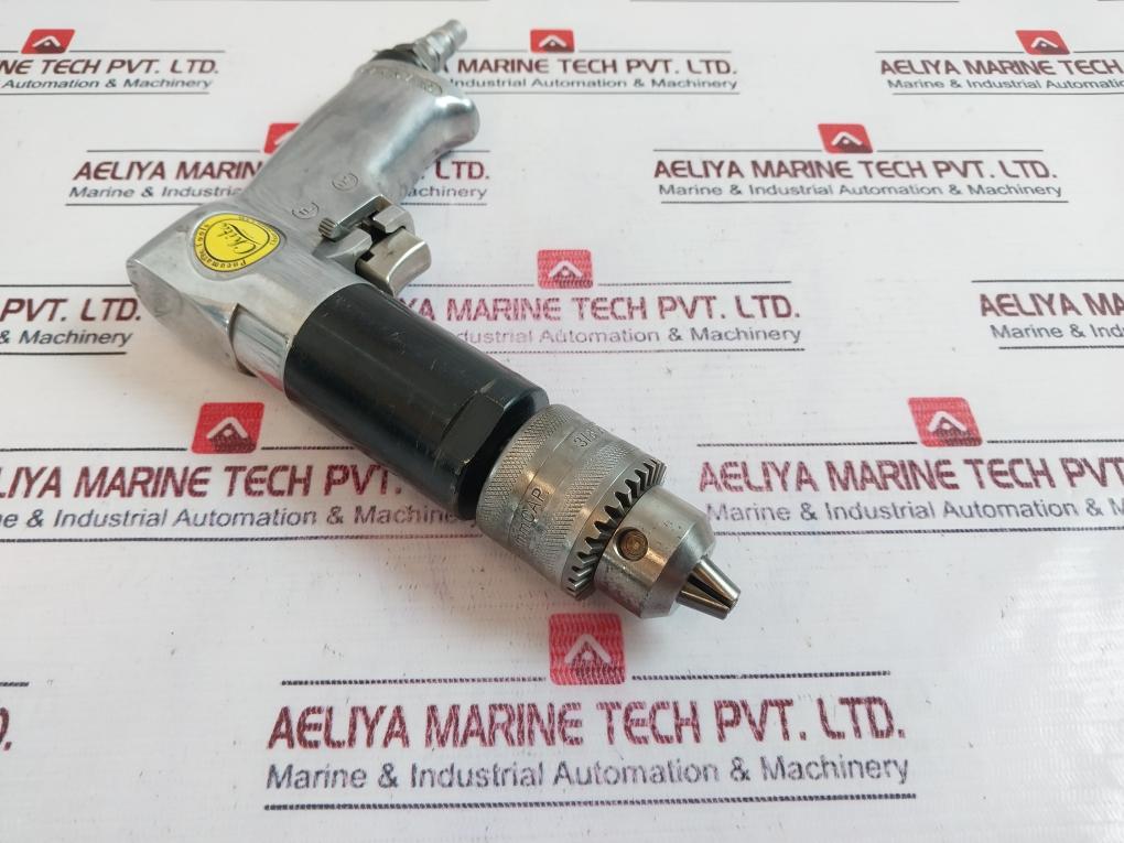 Jacobs 1.5-13Mm Cap Pneumatic Drill W/ Chuck 3/8”X24Kk